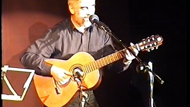 Муза - это женщина. И.Левинзон, А. Дулов САТ 02.03.2001 г. , 1 отделение