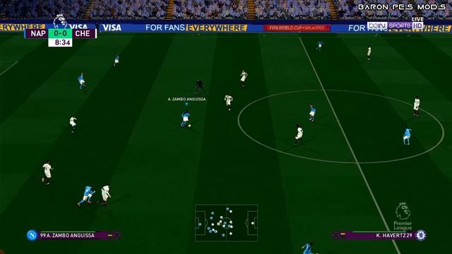 PES 2017 | PATCH 2023 | FACE COLLECTION