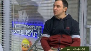 Вечерний гость. Владислав Гончаров. Цирк Триумф.