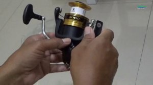 Reel SHIMANO FX 4000 !! Harga terjangkau dan berkualitas