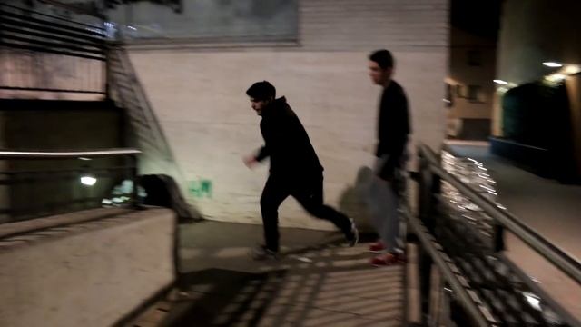 #Vlog1 DE MIERDA en Mollet || Parkour & Freerunning || ANIMALS PARKOUR || смотреть онлайн