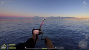 Русская рыбалка 4 Морская донная с мертвой рыбой