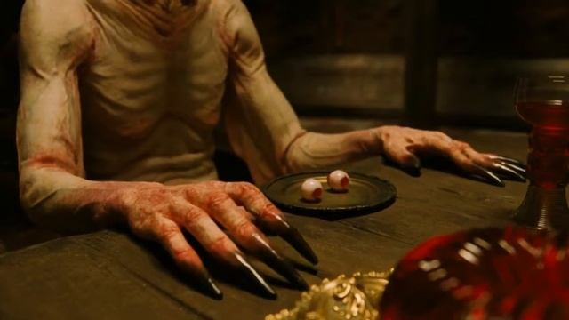 Лабиринт Фавна MV смотреть онлайн