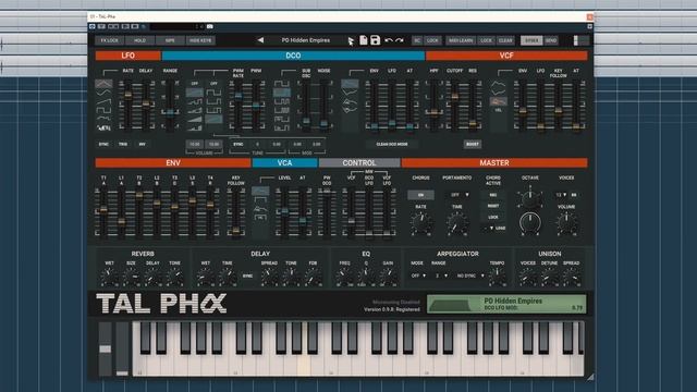 TAL-Pha Omnia & Fjall Walkthrough смотреть онлайн