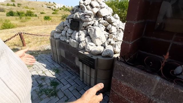 Экскурсия по окрестностям и в прошлое с. Подлесное Хвалынский район Саратовская область. смотреть онлайн