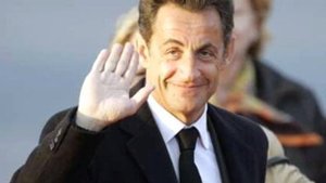 Nicolas Sarkozy