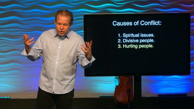 When Relationships Go Sideways // Achieving Relational Sanity [Part 5] смотреть онлайн