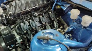 Замер двигателя Gm Ls3 6.2l на диностенде.| Проблемы зажигания.|Диностенд.