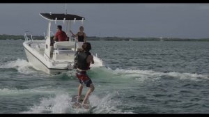 Boston Whaler 240 Dauntless