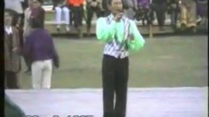 Никифор Семенов. Нюрба. Ысыах. 28.06.1997