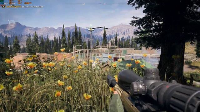 FAR CRY 5 : GTX 1650 | 1080P | Ultra Settings смотреть онлайн