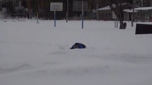 Проводы зимы. КИРЕЕВСК-СФТИ. 6 МАРТА 2022 Г.