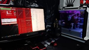 Asus ROG STRIX LC 240 RGB White + ROG STRIX 850W White. СЖО и БП для "White Edition" сборки!!!