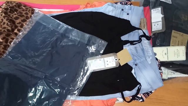 Tom Tailor женский сток оптом смотреть онлайн