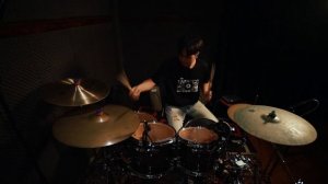 Dirty Loops - Rock you | NongDW | Drum cover