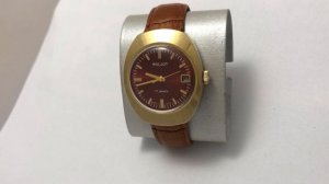 Мужские наручные часы Poljot USSR 17 jewels