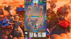 КОЛОДА ДЛЯ ТЕХ, КТО ЛЮБИТ МОРТИРУ! АПНУЛ 11 ЛВЛ В CLASH ROYALE