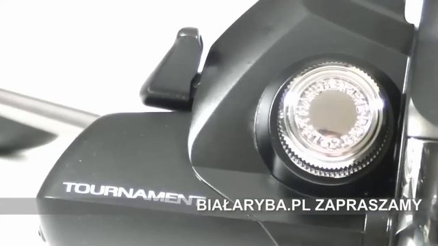 Kołowrotek DAIWA Tournament Entoh 5500 QD A - bialaryba.pl смотреть онлайн