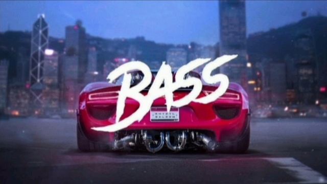 Басс для сабвуфера и разрыва стекла💀💀 смотреть онлайн
