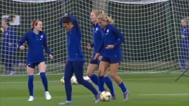 U.S. Soccer: Women's pay should be less because male players require more skill смотреть онлайн