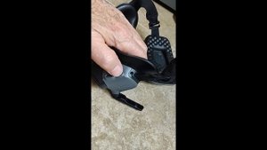 DJI Integra Goggles  Power-up Problem ***SOLVED