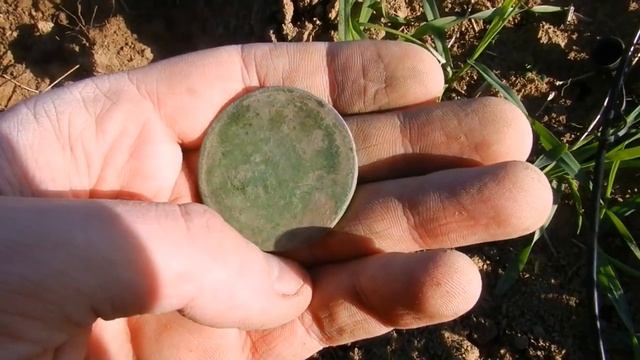 Поиск монет. Медные монеты и многое др