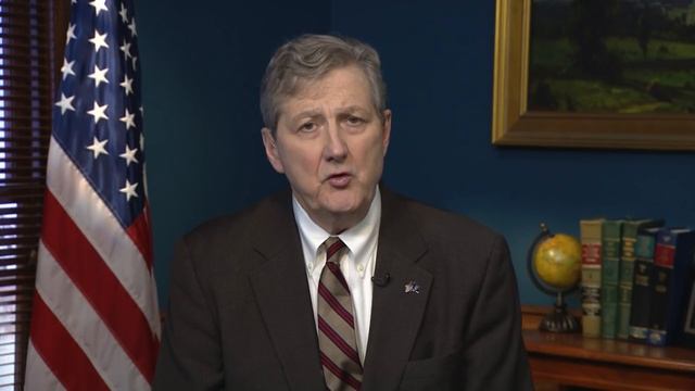 John Kennedy will vote to confirm Brett Kavanaugh for U.S. Supreme Court смотреть онлайн