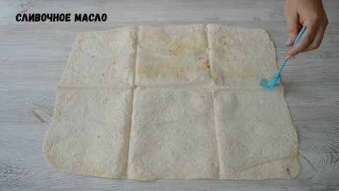 Пирог с вишней. Никто не верит, что он из лаваша! Покорит всех!