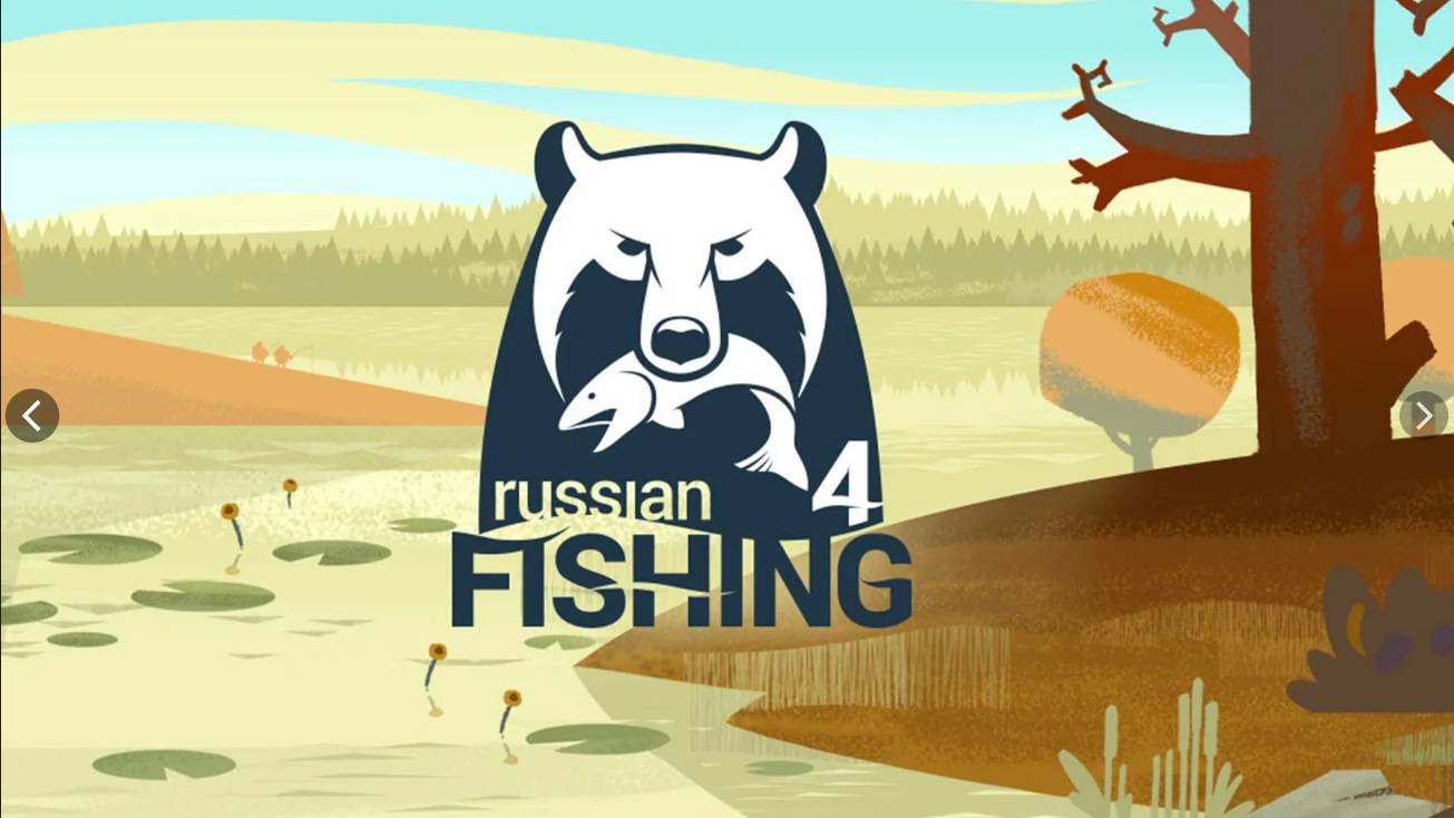 Russian Fishing 4
