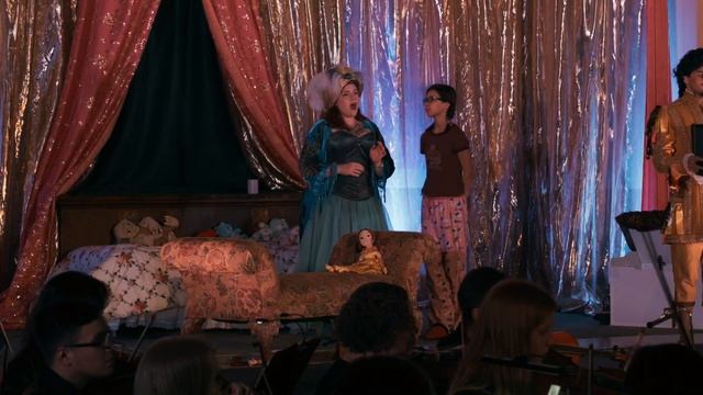 Die Entführung aus dem Serail (Abduction from the Seraglio) смотреть онлайн