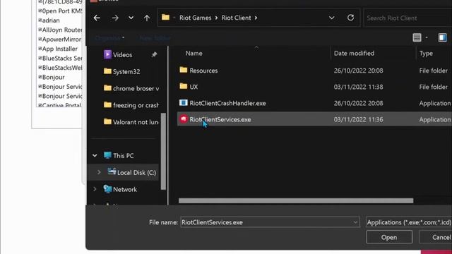 Valorant Unrealcefsubprocess.exe Application Error Fix, 100%Quick Guide, Valorant error Fix