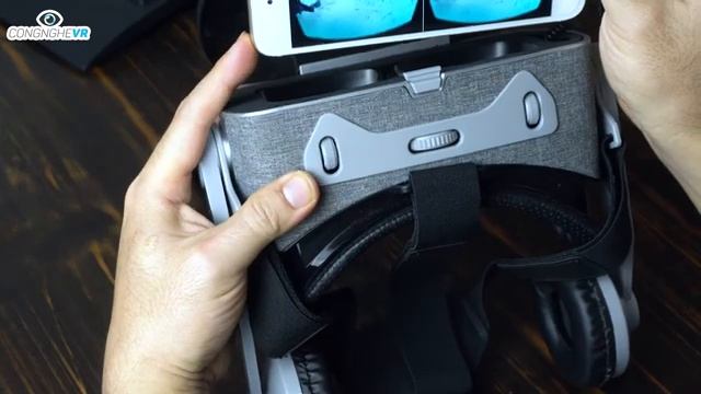 Hướng dẫn cách sử dụng kính thực tế ảo VR Shinecon G07E ✅ Blue Lens cho iPhone смотреть онлайн