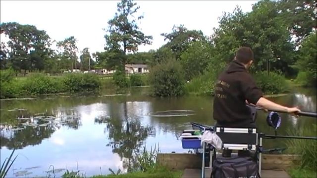 pellet fishing for carp and skimmers! смотреть онлайн