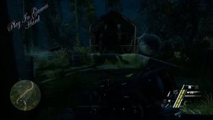 Винтовка БРЕЗАТЕЛИЯ (Винторез) ► Sniper: Ghost Warrior 3