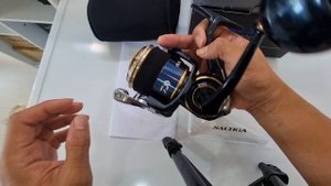 Reel Daiwa Saltiga 2020 10000P