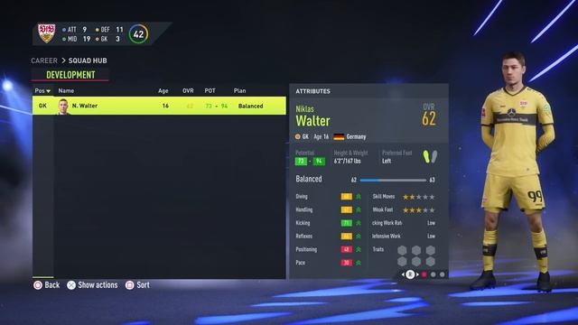 I Rebuild Stuttgart After Avoiding Relegation! смотреть онлайн