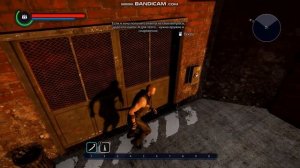 ELEX где найти в начале игры оружие с бронёй