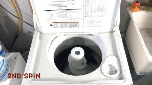 Whirlpool Direct Drive Washer Medium Load