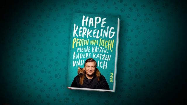 ENDLICH - das neue Buch von HAPE KERKELING da! смотреть онлайн