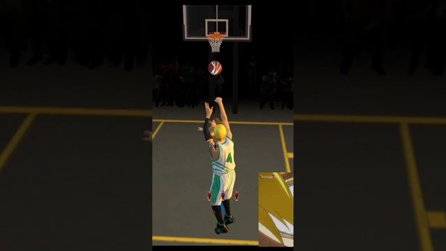 nba 2k14 kuroko mod баскетбол куроко Нэш Младший