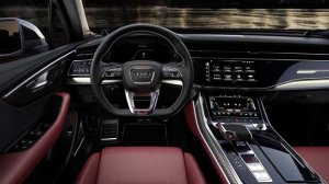 Новая Audi Q7 2025 (Facelift) - улучшенный флагман