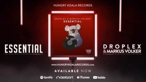 DROPLEX vs MARKUS VOLKER - ESSENTIAL (ORIGINAL MIX)