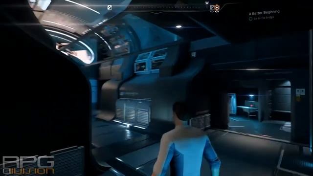 Mass Effect Andromeda - How to Respec (Reset Skill Points) смотреть онлайн