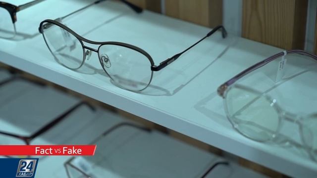 Хорошее зрение – это подарок природы или родителей? | Fact vs Fake смотреть онлайн