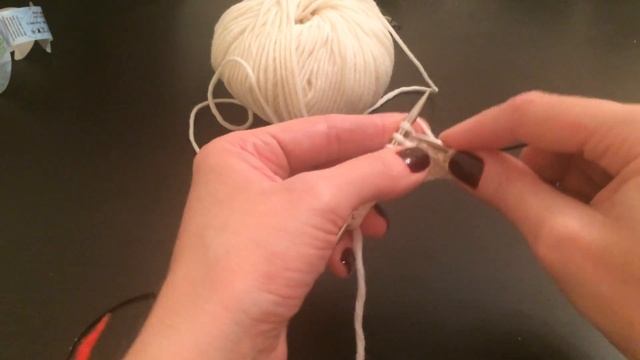 #22 How to knit. Knitting Tutorials. Уроки вязания на спицах. Magic Loop смотреть онлайн