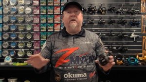 Okuma Convector Low Profile Line Counter Fishing Reel - An Introduction and Overview