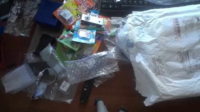 Распаковка Посылки с Tinydeal #2 (часть №3) смотреть онлайн