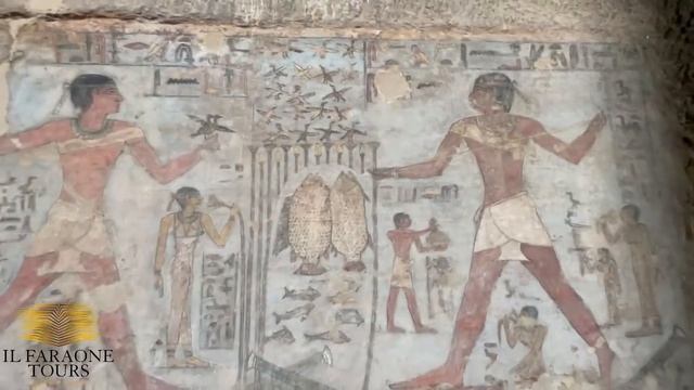 Qubbet el-Hawa Nobles tomb: Aswan - Egypt virtual Tour смотреть онлайн