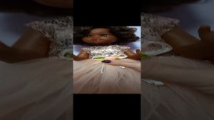 Кукла Нора Паола Рейна Paola Reina распаковка обзор смена образа