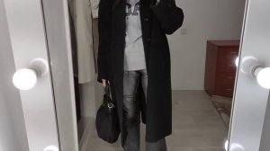 Секонд хенд покупки с примеркой.